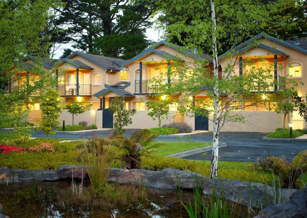 Falls Mountain Retreat Blue Mountains