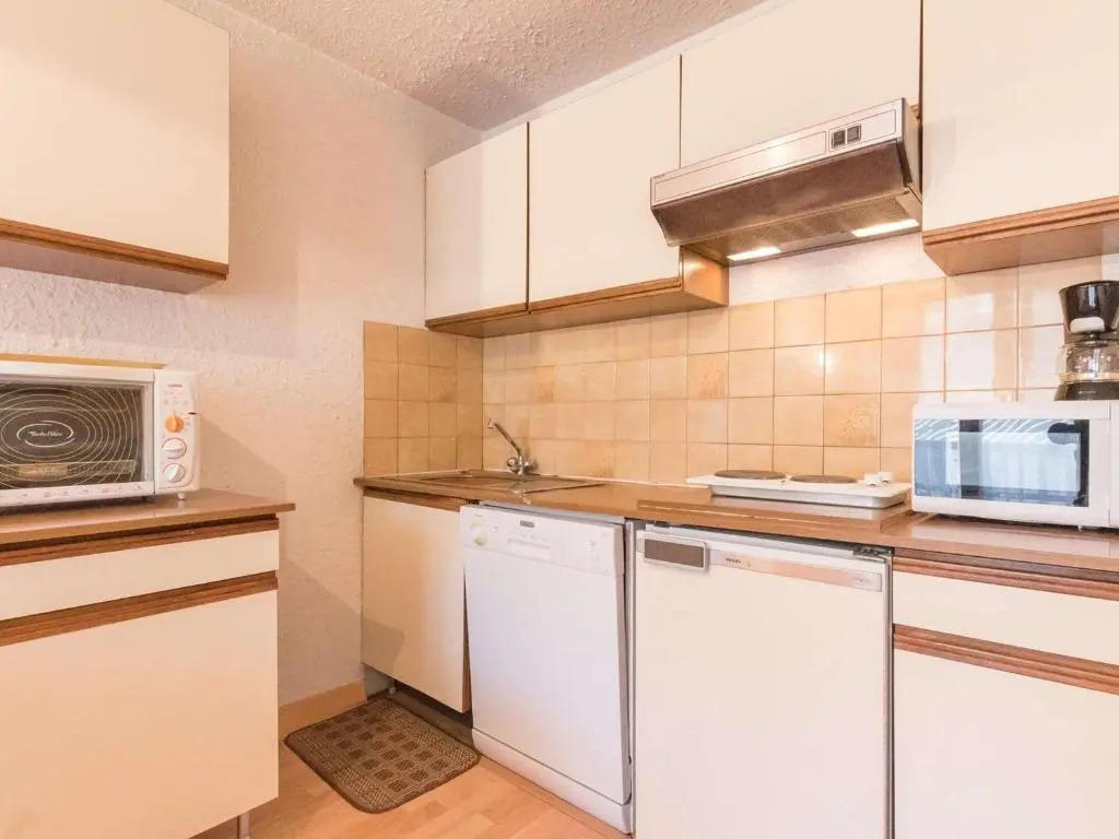 Appartement Briançon, 2 pièces, 4 personnes - FR-1-330C-98