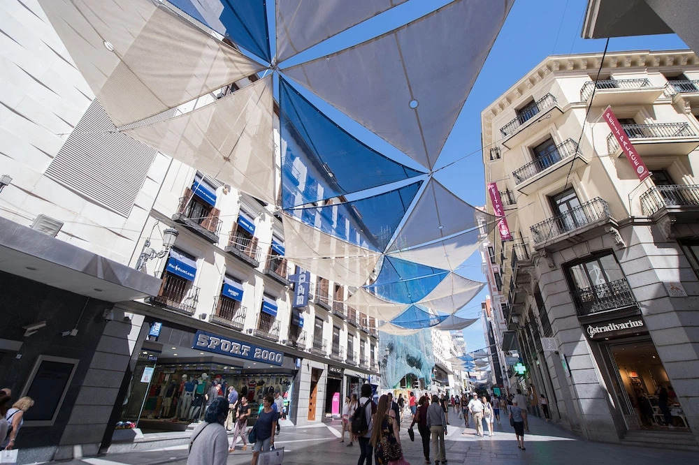 Apto. de diseño Puerta del Sol 2