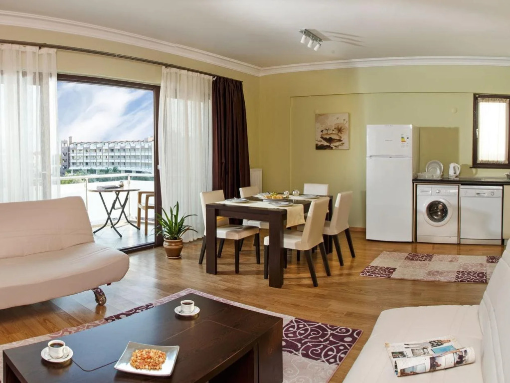 Hattusa Vacation Thermal Club Kazdaglari