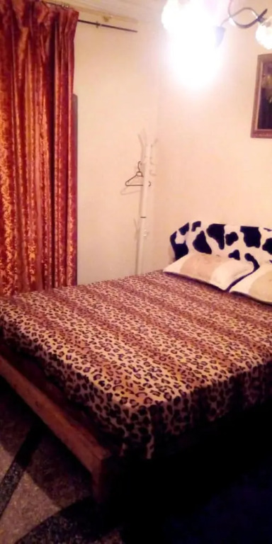 Apartment With 2 Bedrooms in Oujda, With Wonderful City View, Furnished Garden and Wifi