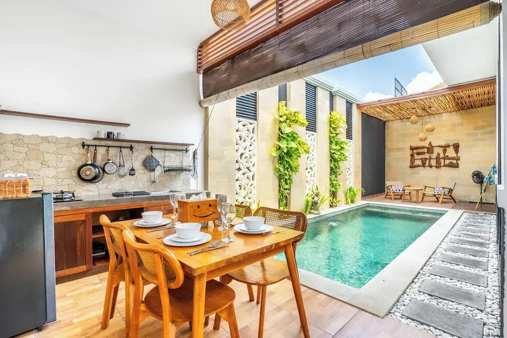 Kamaratih Villas by Maheswara