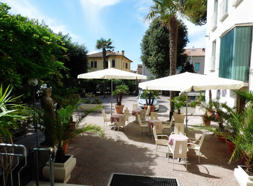 Residence Cristallo Senigallia