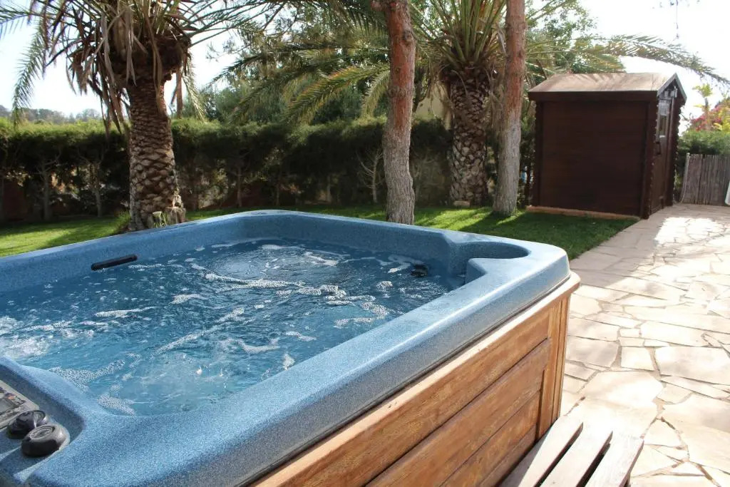 Olive Beach Villa
