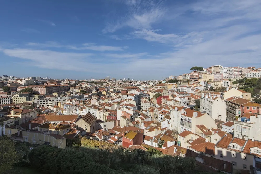 Apartments Center Castelo de São Jorge