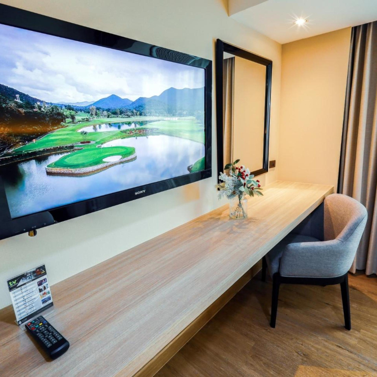 Alpine Golf Resort Chiang Mai