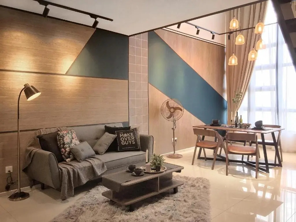 MLH Designer Duplex Suite @ EkoCheras