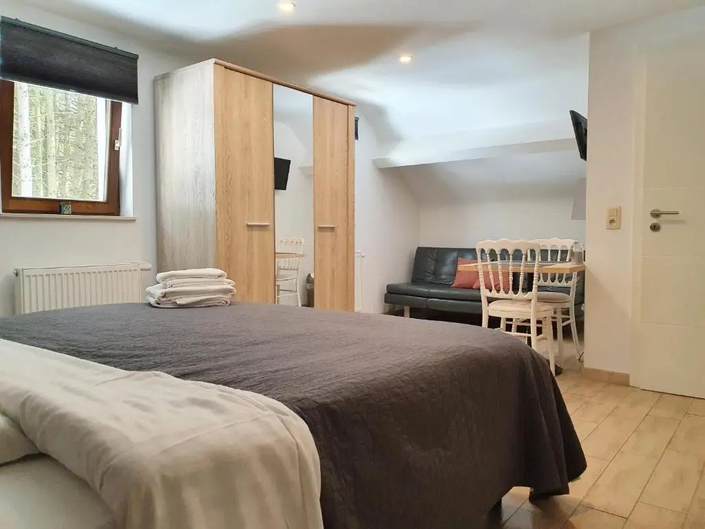 Les étangs du Thioux B&B