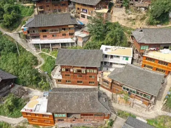 Leishan Miaogewang Farm Homestay