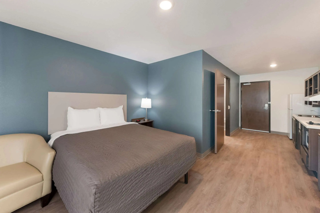 WoodSpring Suites Dayton North