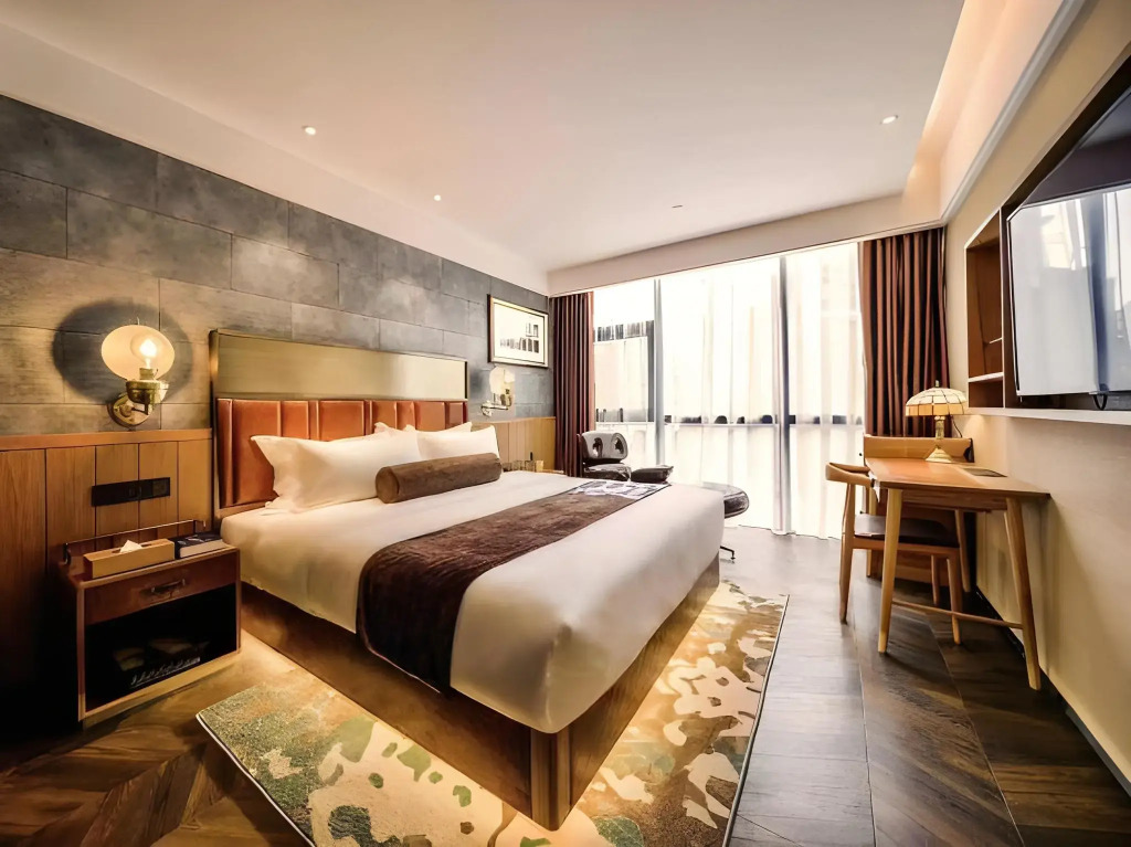 ELITE James Joyce Coffetel Hotel Guangzhou Pedestrian Street Beijing Lu Metro Station Branch
