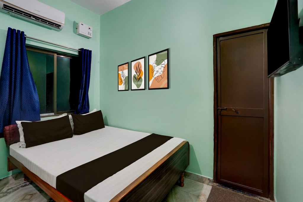 Hotel O Muzaffarpur Junction Formerly Ramco Residential
