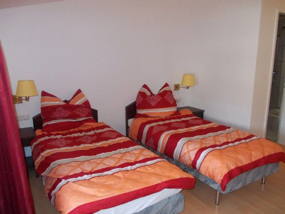 Hotel im Bahnhof Passau