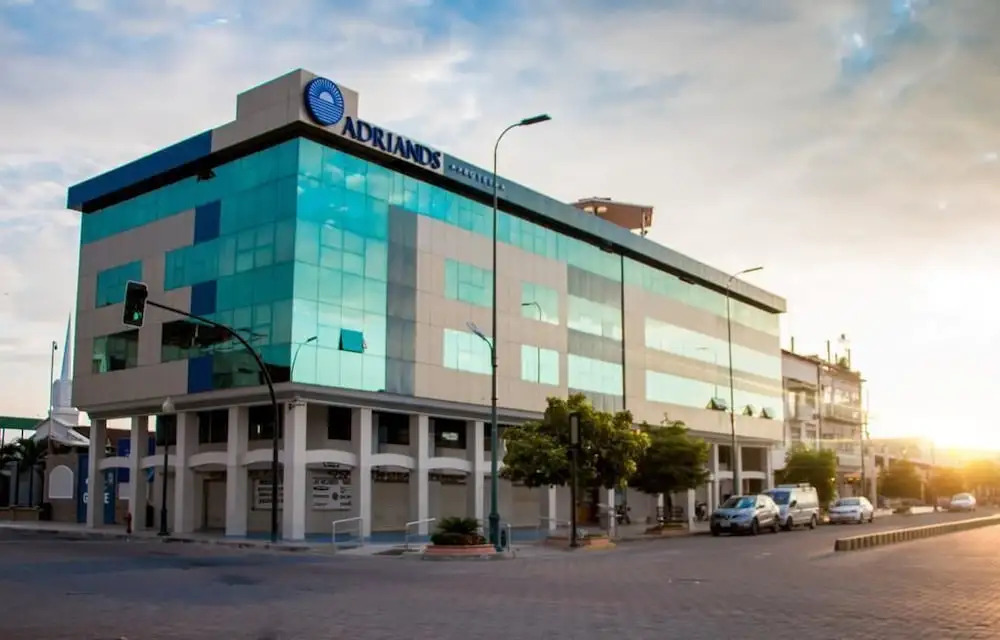 Hotel Adriands