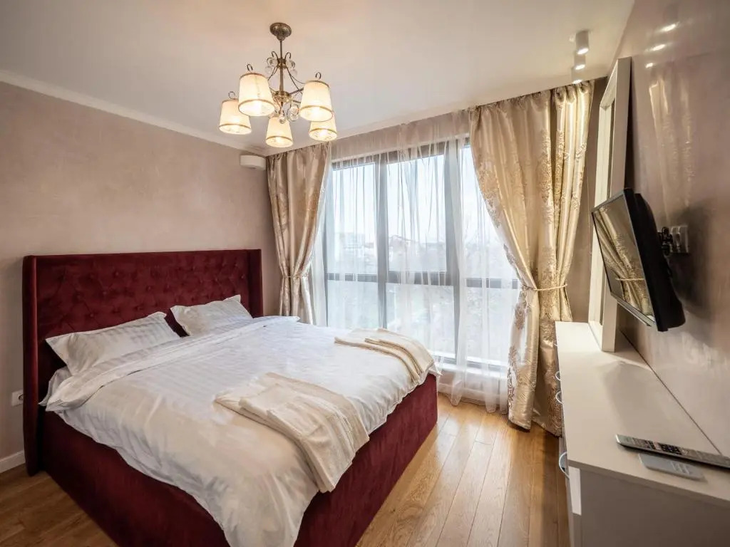 The Boulevard Luxury Apartment