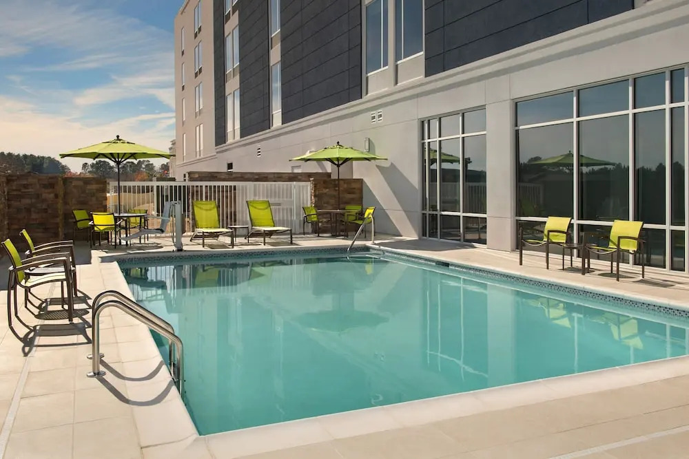 Springhill Suites By Marriott Fayetteville I 95