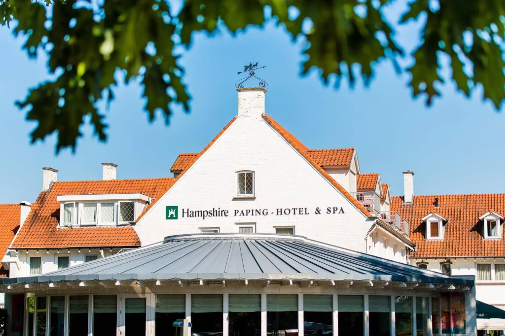 Paping Hotel & Spa - Rest Vonck by Flow