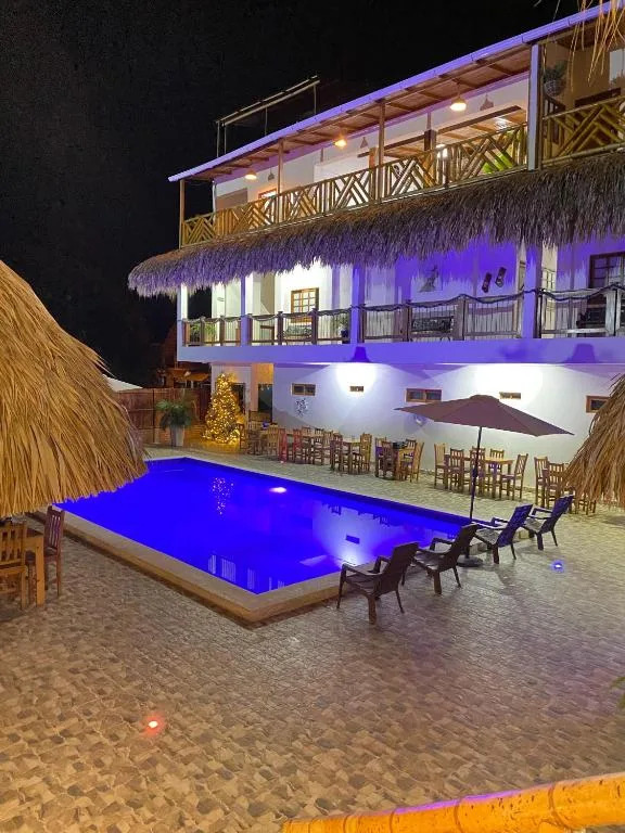Hostal Grand Park