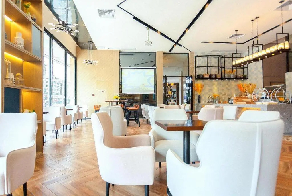 Echarm Hotel Yangjiang Baili Plaza Branch