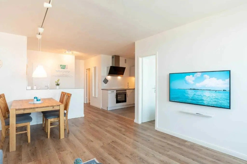 Ferienwohnung Pier 1167
