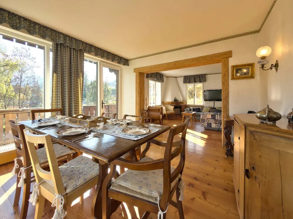 Dimora Sopiazes Alpine Charm 300m From the Slopes