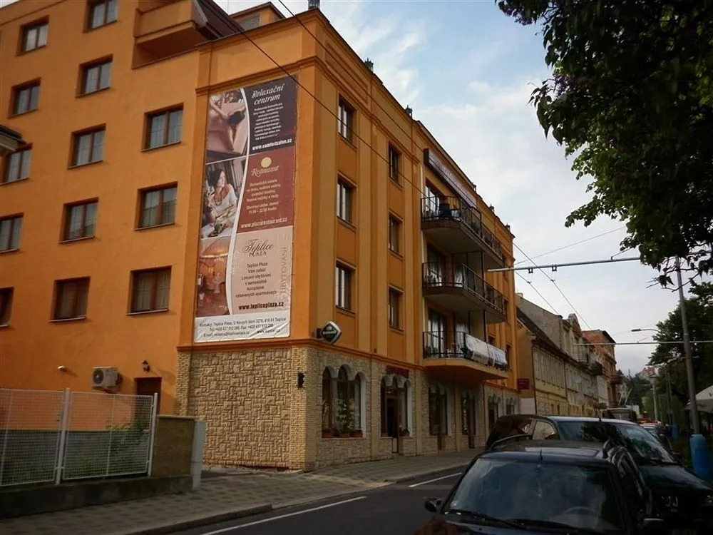 Teplice Plaza