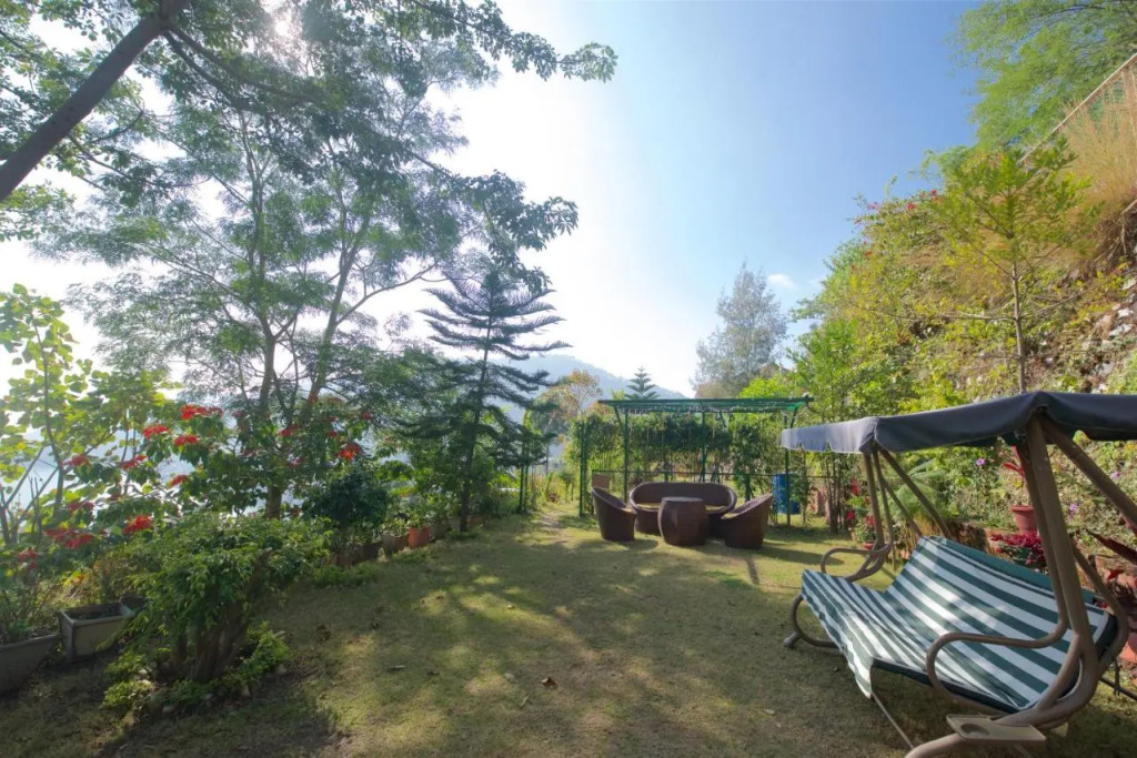 Magpie Retreat