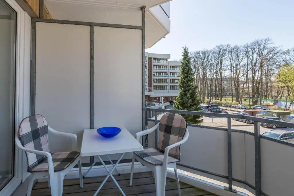 Residenz Ostseestrand Residenz Ostseestrand Appartement 4
