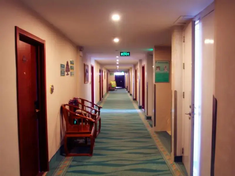 GreenTree Inn Shandong Jining Jinxiang Kuixing Road Express Hotel