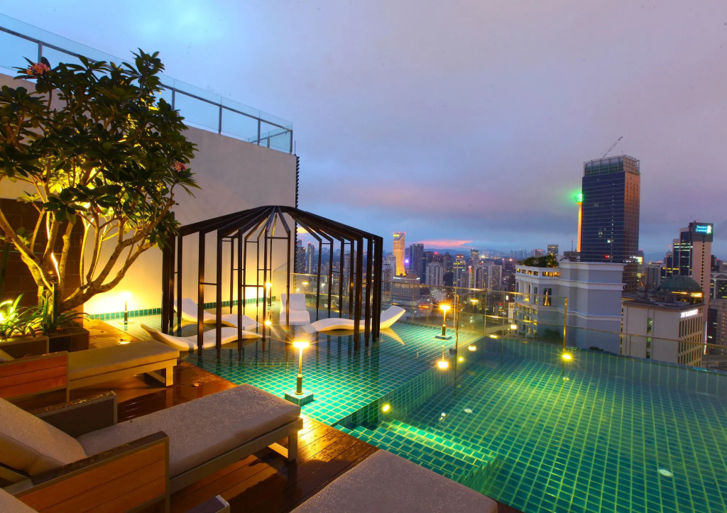 Tribeca Serviced Hotel by Millennium