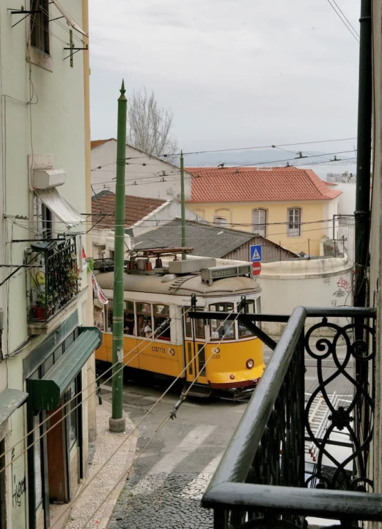 Holidays in Alfama