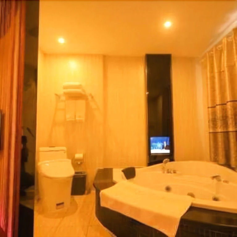 Haiwen Theme Couple Art Hotel