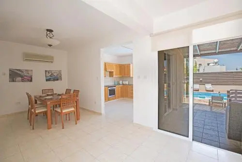 The Ultimate 5 Star Holiday Villa in Protaras with Private Pool And Close To the Beach, Protaras Villa 1316