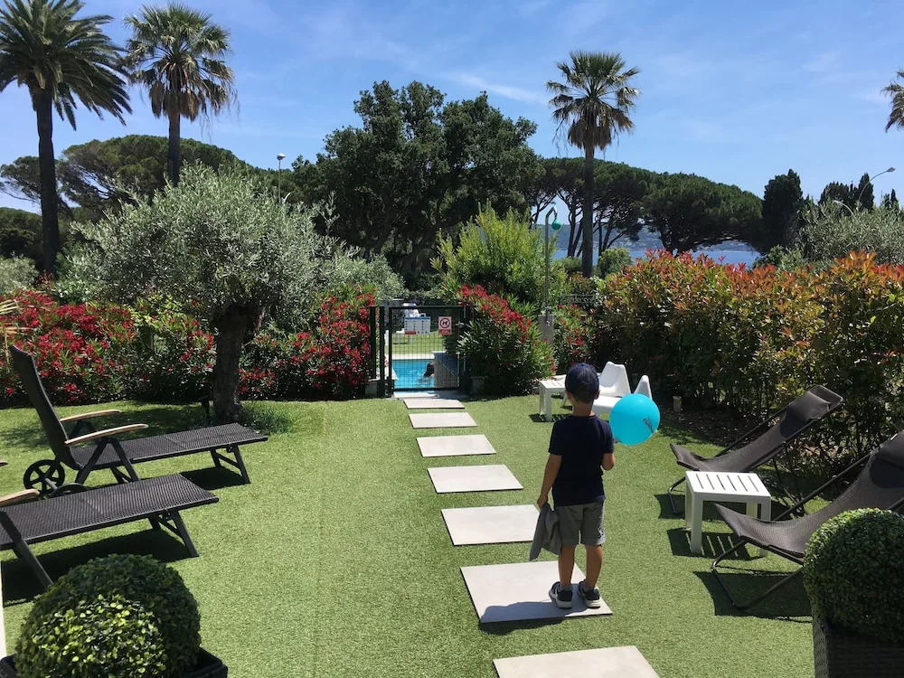 Villa Face Tropez