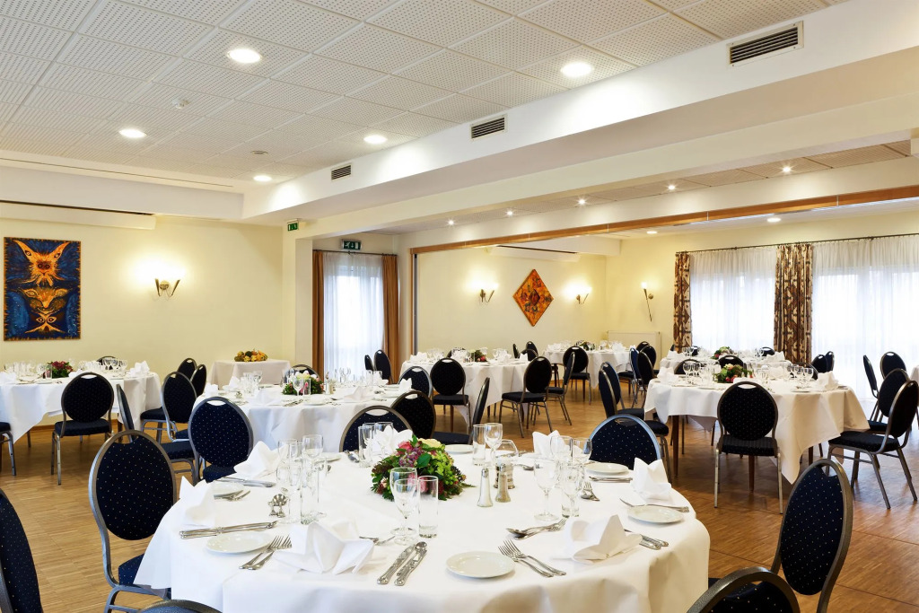 Best Western Euro Hotel Gonderange