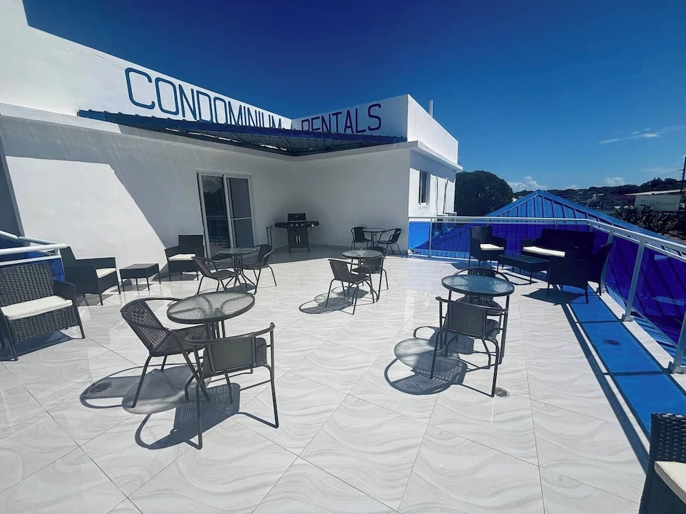 Condo Neuf 4e Etage Sosua Tout Équipé 406
