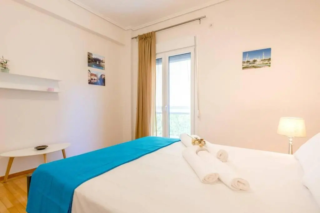 Happy Stay in Elegant & Bright Flat near Metro