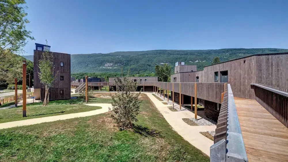 Résidence Vacancéole Les Chambres des Oiseaux