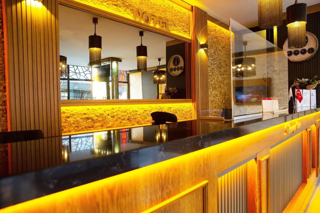 Emirtimes Hotel Kadıköy