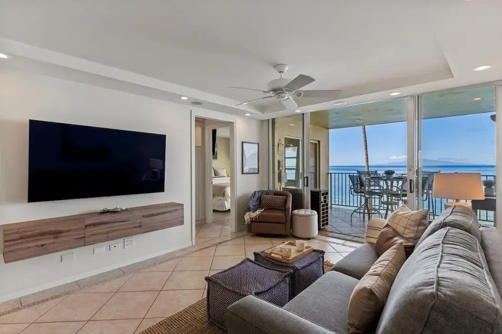 Royal Mauian 512 2 Bedroom Condo