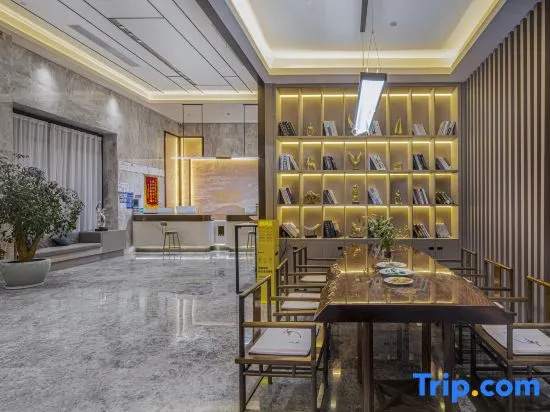 Zhonglian Lizhi Hotel (Wenzhou Longwan JinhaiLake Branch)