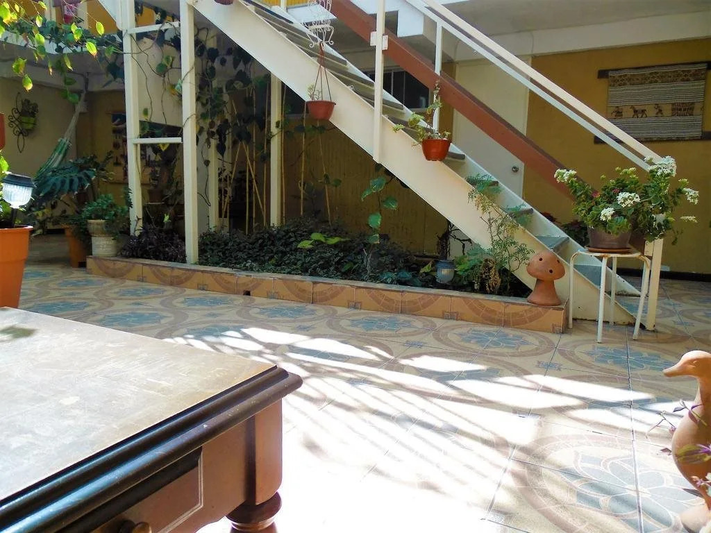 Hostal Santa Marta, TDM.