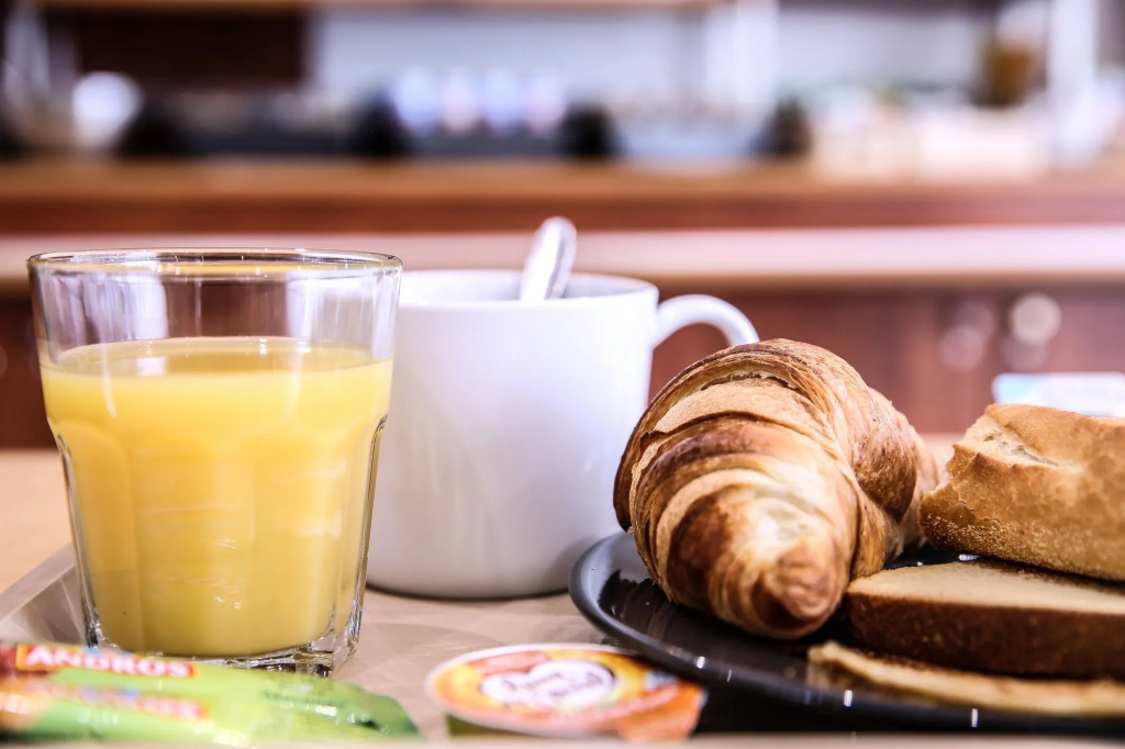 Hotel Ibis Budget Rennes Cesson