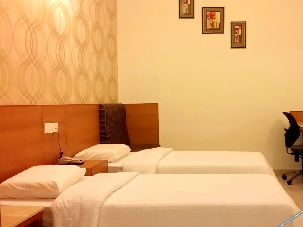 Hotel Apple Park