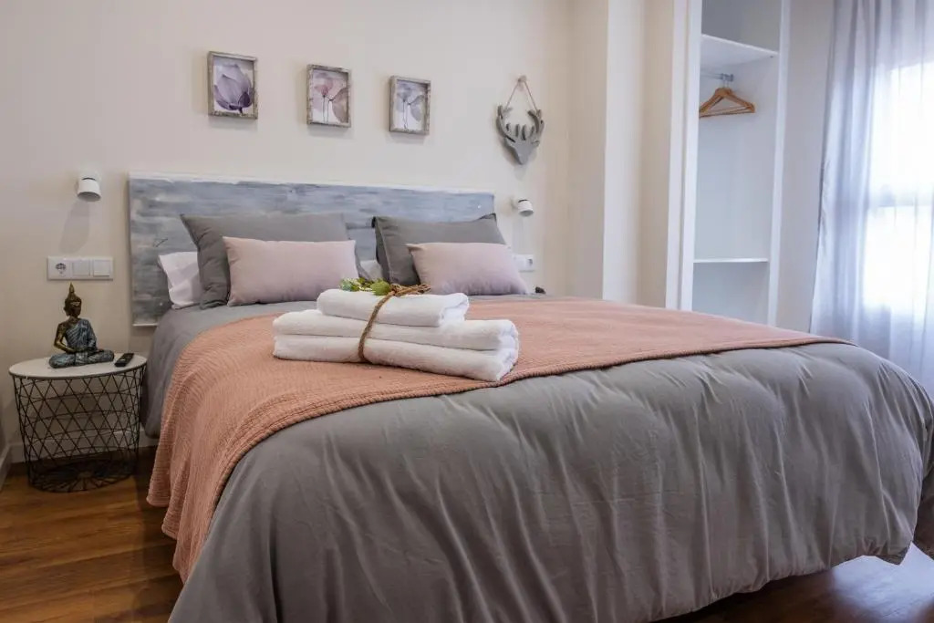 Hotel Bienvenidos Rooms Xàtiva