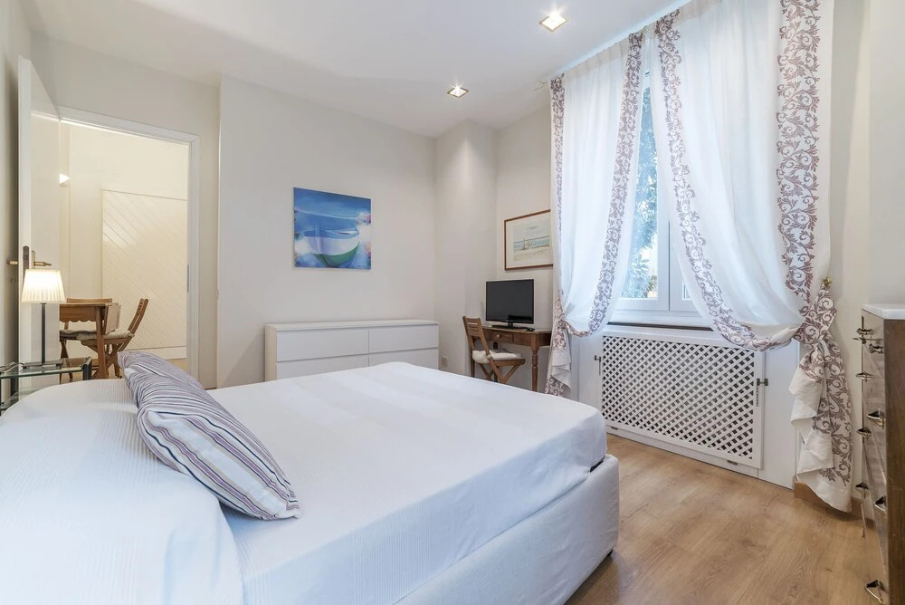Parioli Garden Flat