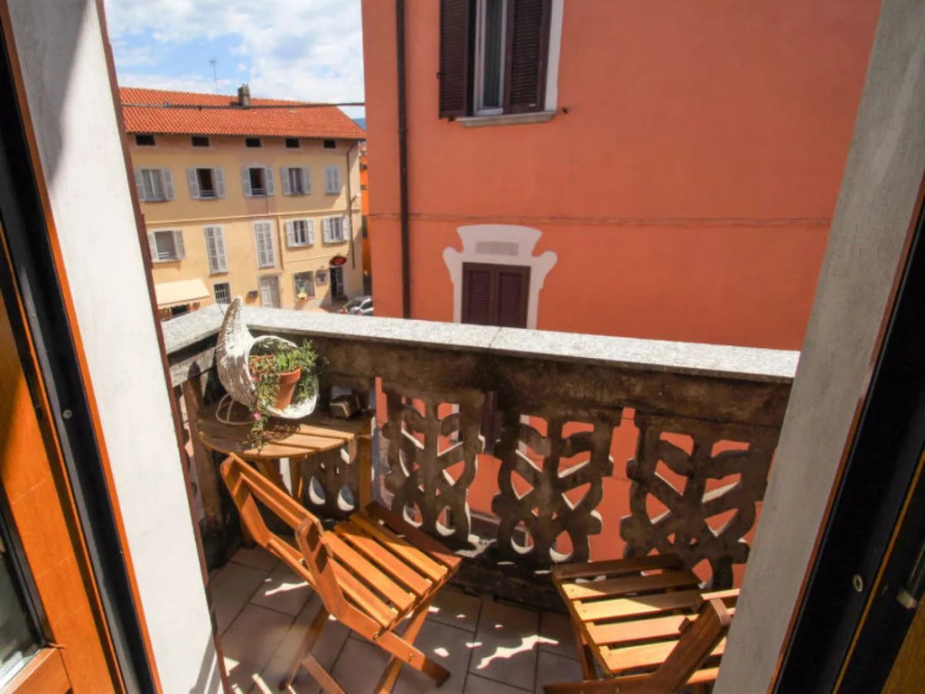 Apartment Cri Germignaga