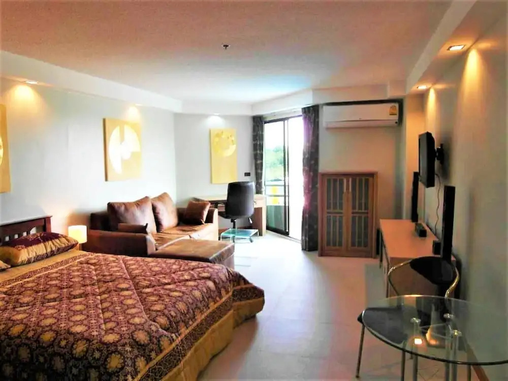 Poolview Condo Rentbuythailand