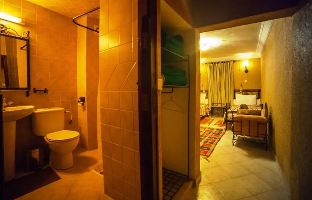 Hotel Salama STE SAL- AMA SUD SARL AU