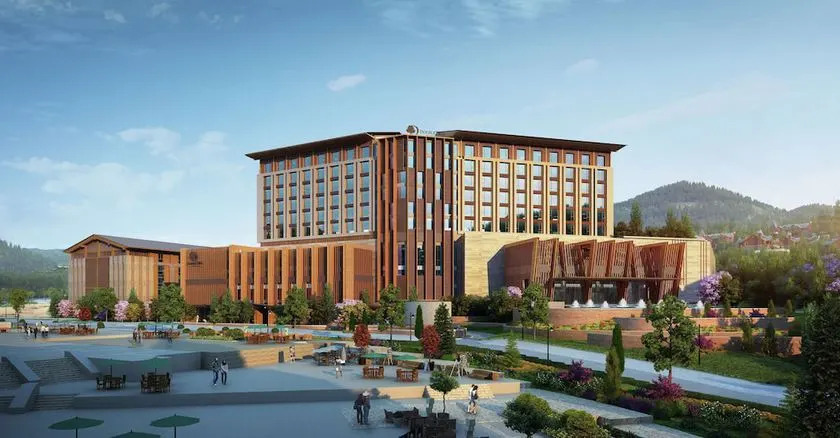 Doubletree Resort by Hilton Benxi
